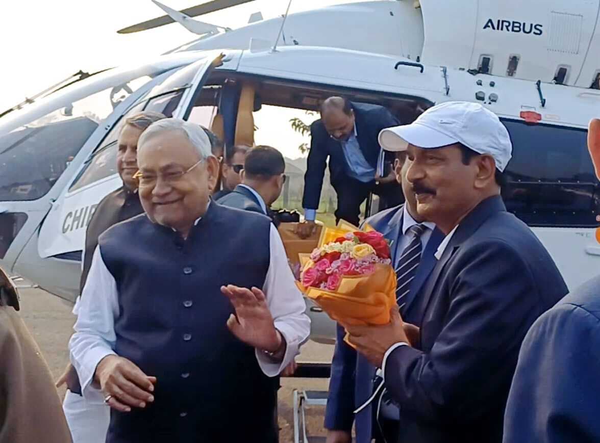 मुख्यमंत्री ने वाल्मीकि महोत्सव की शुरुआत की