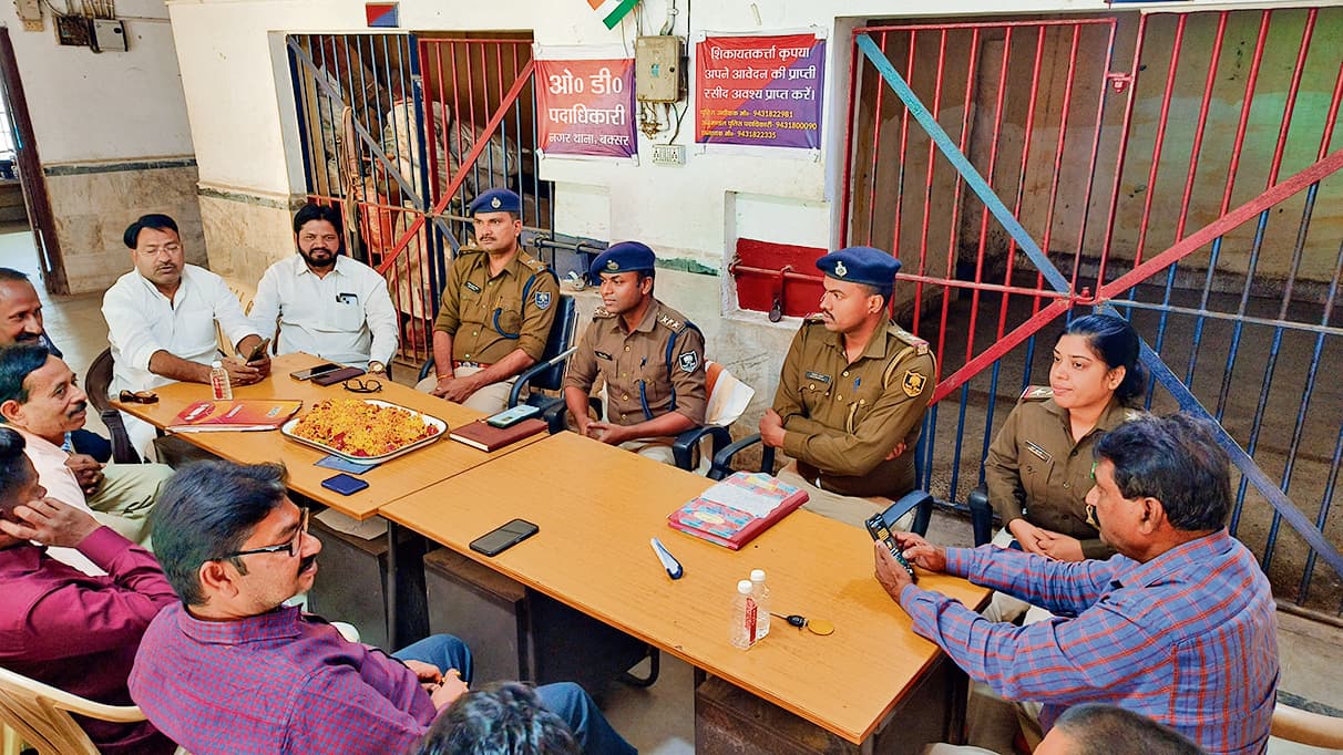 Buxar News: होली में अश्लील गीत बजाने वालों को जाना पड़ेगा जेल