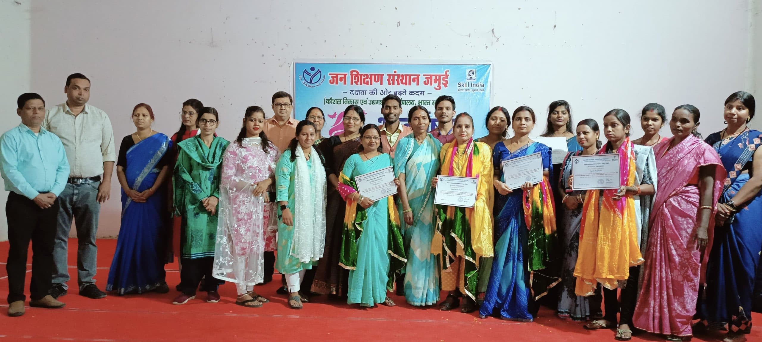 महिलाएं आगे आएंगी तो समाज व राष्ट्र बनेगा सशक्त : अंशुमान