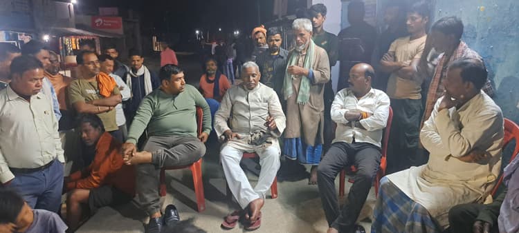 सरकार के तय रूट पर निर्माण से उजड़ जाएंगे तीन गांव : ग्रामीण