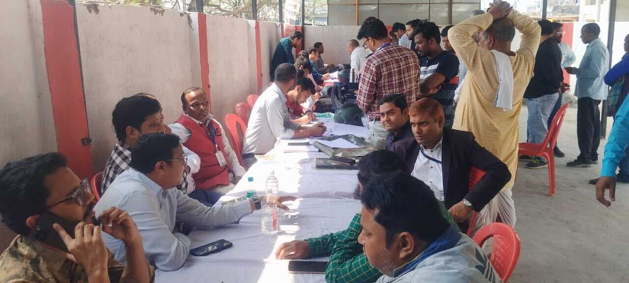 Madhubani News : राष्ट्रीय लोक अदालत में 448 मामलों का निबटारा कर 1.97 करोड़ की वसूली