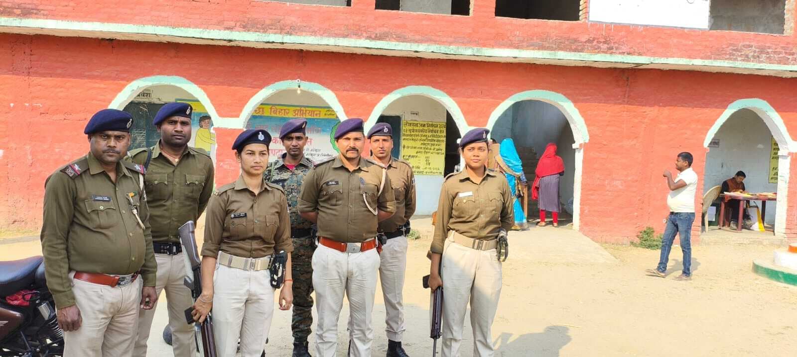 शांतिपूर्ण माहौल में संपन्न हुआ पैक्स चुनाव