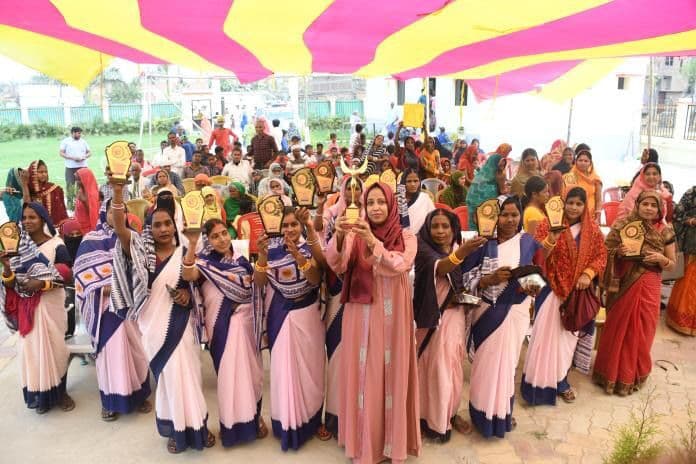 नारी सशक्तिकरण से ही राष्ट्र की उन्नति संभव : तान्या