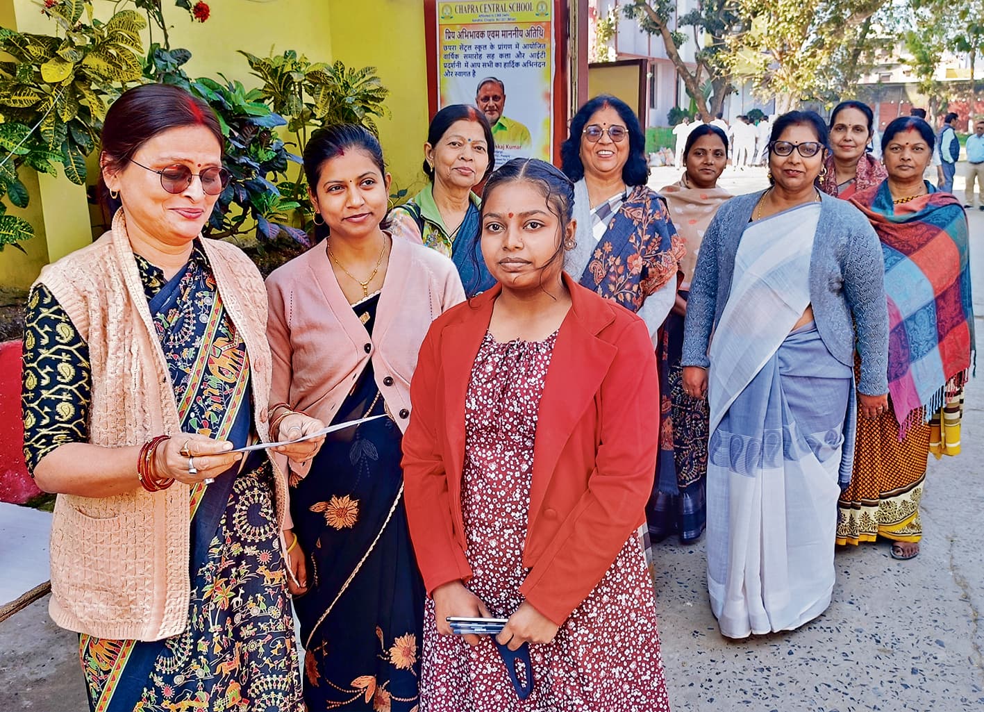 Chhapra News : सीबीएसइ प्लस टू मैथ्स परीक्षा में 1300 परीक्षार्थी हुए शामिल, 48 रहे अनुपस्थित