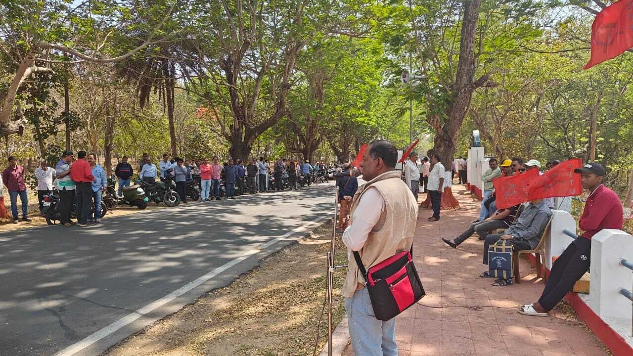 चिरेका को-ऑपरेटिप क्रेडिट सोसायटी का हो चुनाव