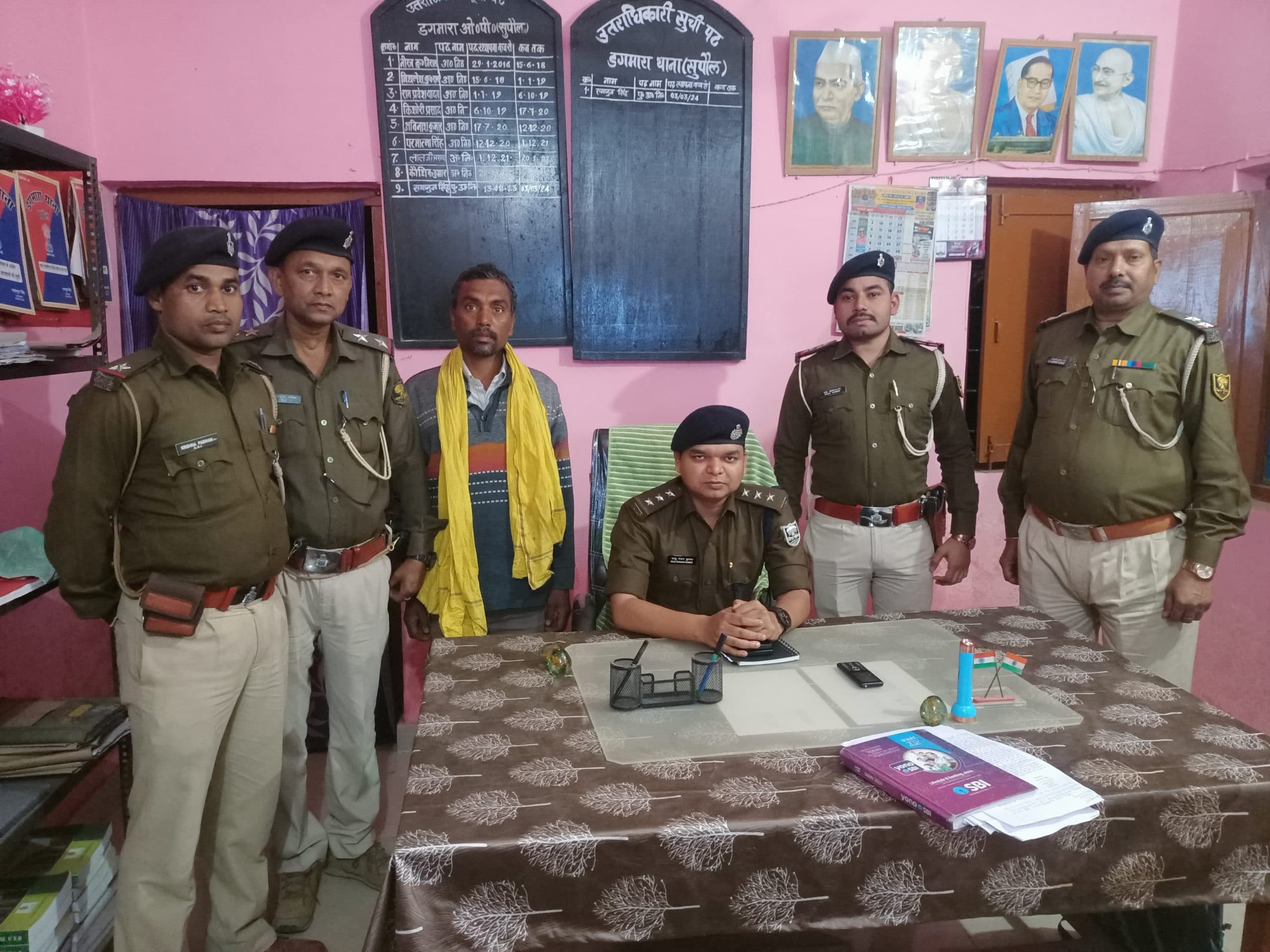 लापता व्यक्ति 72 घंटे के भीतर बरामद, पुलिस की कार्रवाई से परिजनों ने ली राहत की सांस