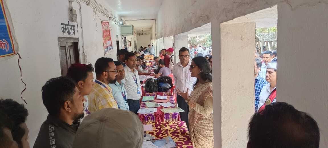 Madhubani News : राष्ट्रीय लोक अदालत में 185 मामलों का हुआ निबटारा