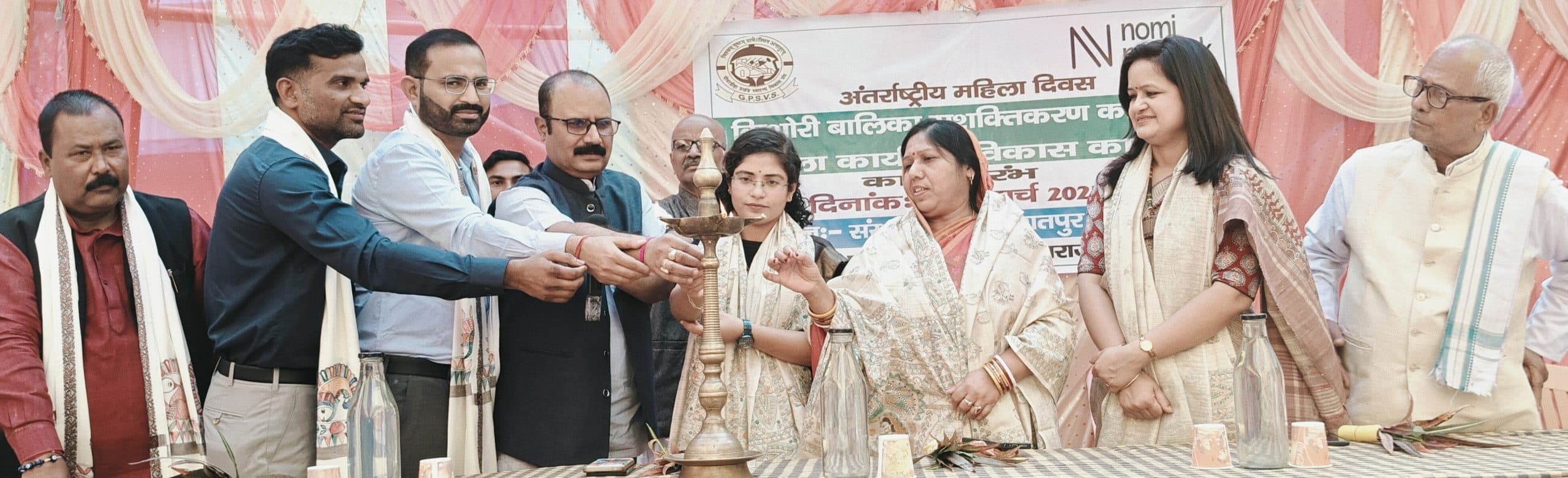 Madhubani News : आत्मनिर्भर बनकर परिवार व देश की सूरत बदलने की है जरूरत : अभिलाषा