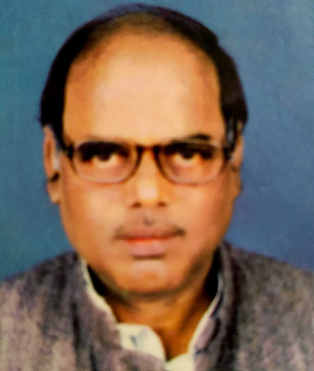 Madhubani News : नहीं रहे पूर्व विधान पार्षद उदयकांत चौधरी, शोक