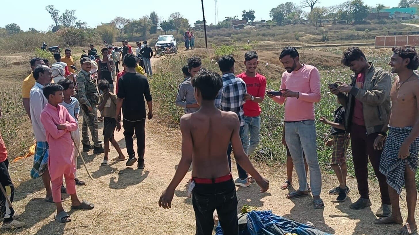 Giridih News : खरियोडीह डैम में मिला वृद्ध का शव, जांच में जुटी पुलिस