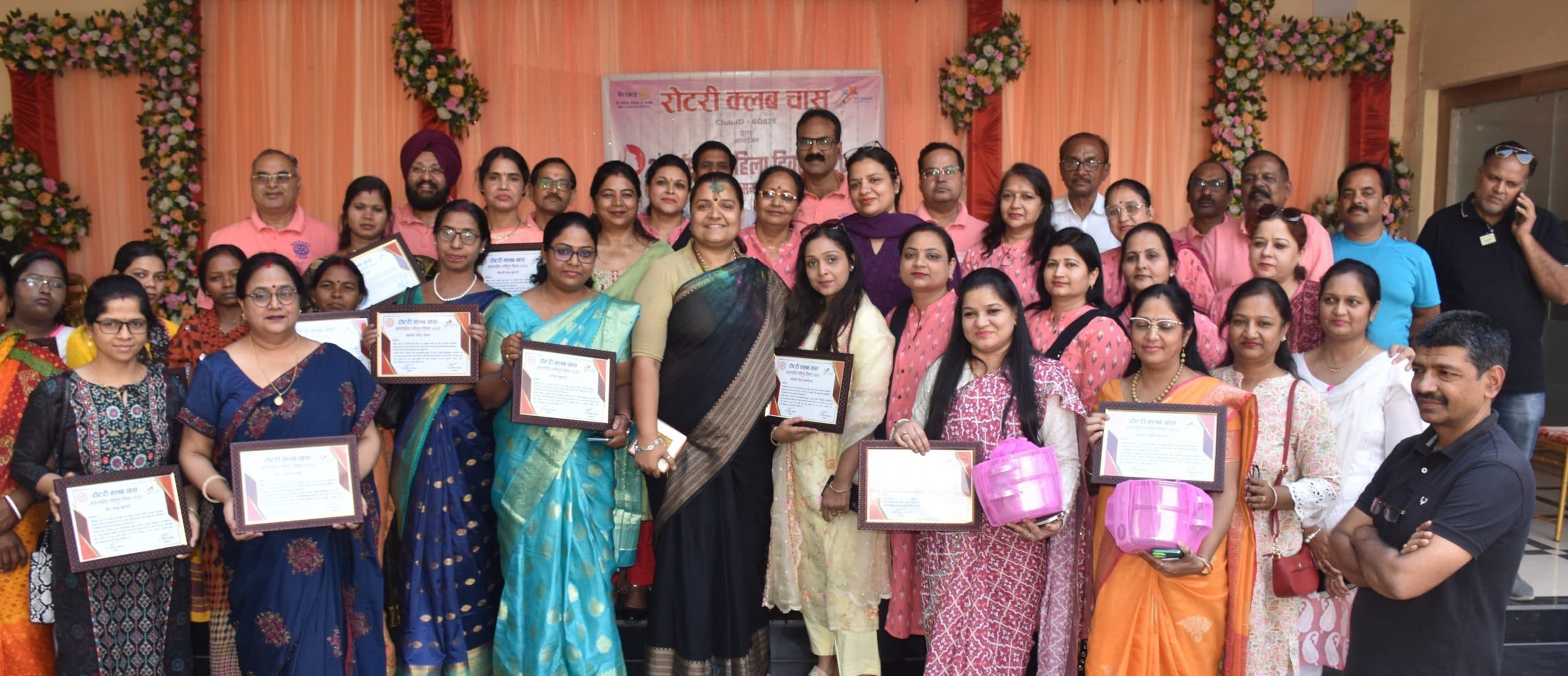 Bokaro News : हर क्षेत्र में महिलाओं की बढ़ी है भागीदारी : श्वेता सिंह