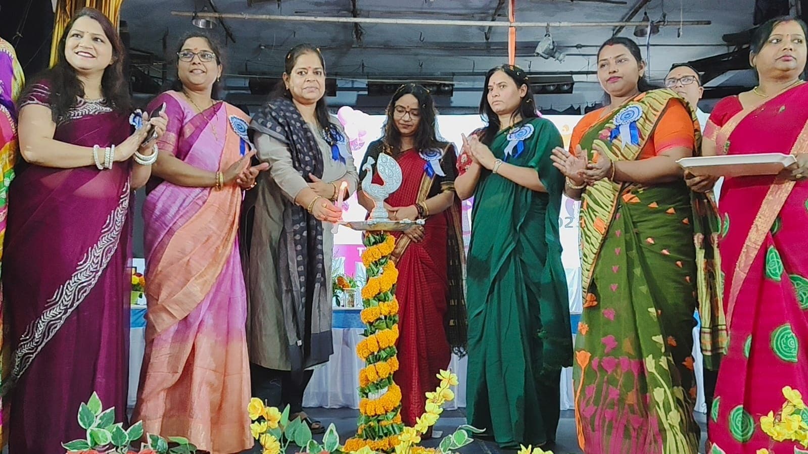 Bokaro News : हर क्षेत्र में महिलाएं ले रही हैं बढ़-चढ़कर हिस्सा : डीपीएलआर निदेशक