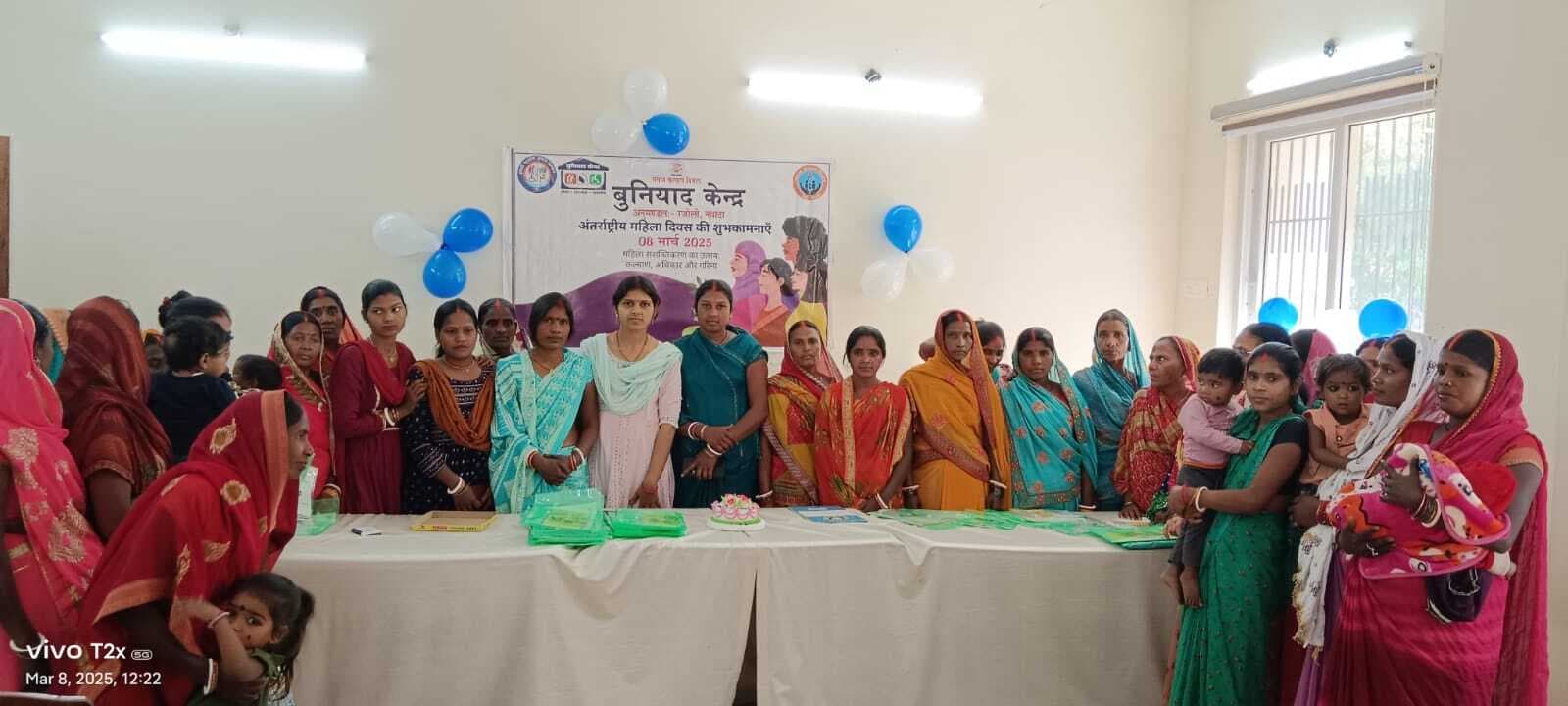 समाज को सुदृढ़ व प्रगतिशील बनाने में महिलाओं की अहम भूमिका