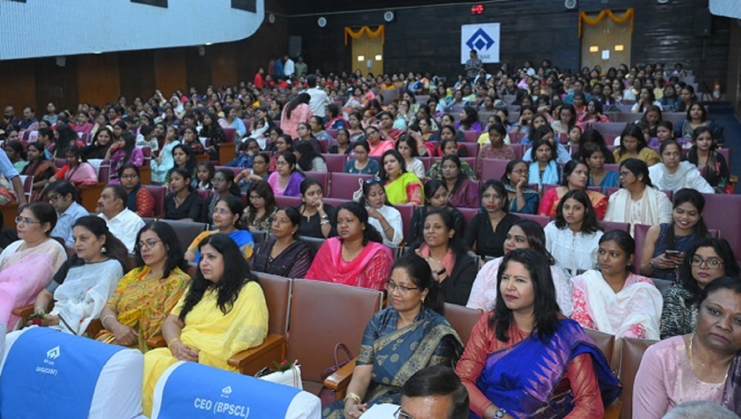 Bokaro News : उल्लेखनीय योगदान के लिए 27 महिला कर्मियों को मिला सम्मान