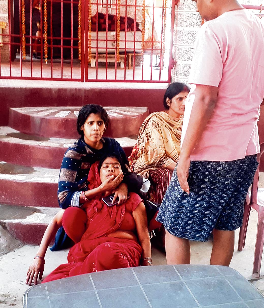 hajipur news. पूर्व मुखिया के लापता पुत्र का शव मिला, फुफेरे भाई ने अपने स्कूल में गड्ढा खोद दिया था दफना