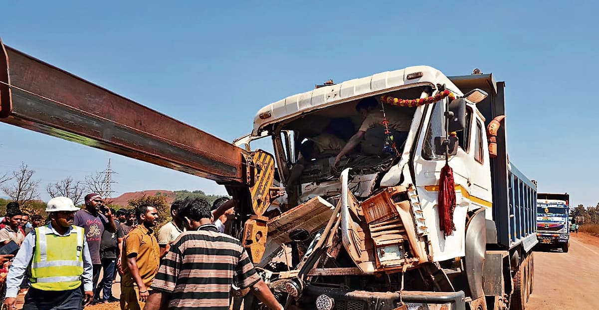 Rourkela News: ओडिशा में अलग-अलग सड़क दुर्घटनाओं में चार की मौत, आठ गंभीर