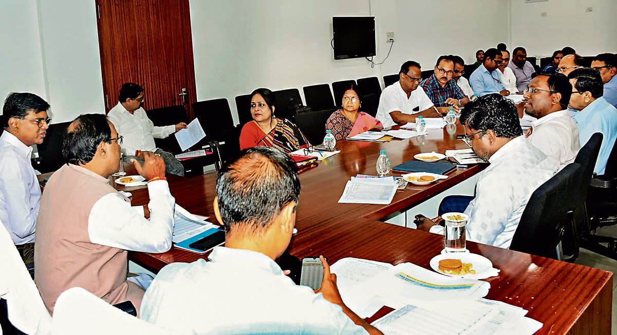 Bhubaneswar News: 15.65 लाख किसानों से 70 लाख मीट्रिक टन धान की हुई खरीद