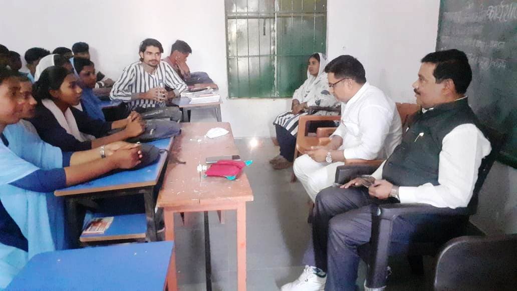 Aurangabad News : वर्ग छह से 12वीं तक के छात्र-छात्राएं प्रतियोगिताओं में होंगे शामिल