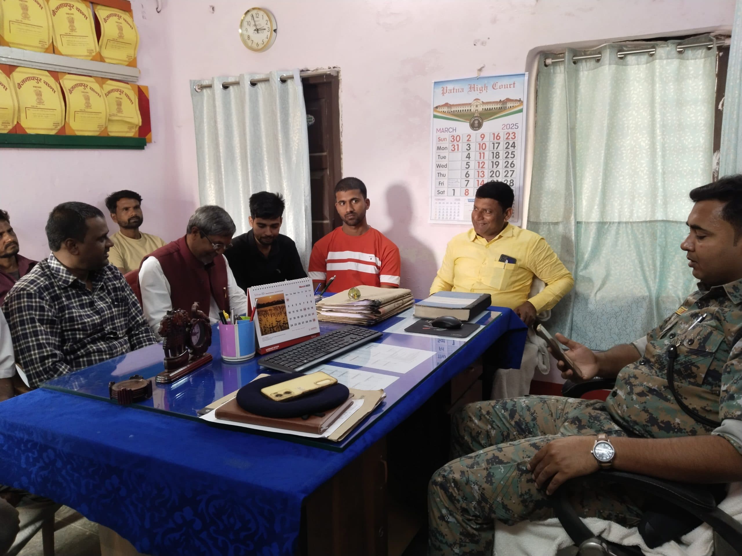 होली में डीजे बजाने और जुलूस निकालने पर रहेगा प्रतिबंध