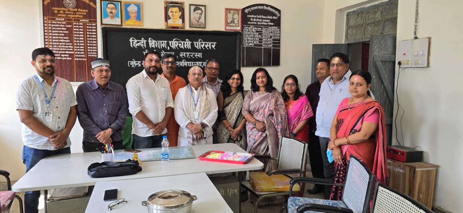 नारी शक्ति को सलाम करते दी होली की शुभकामनाएं