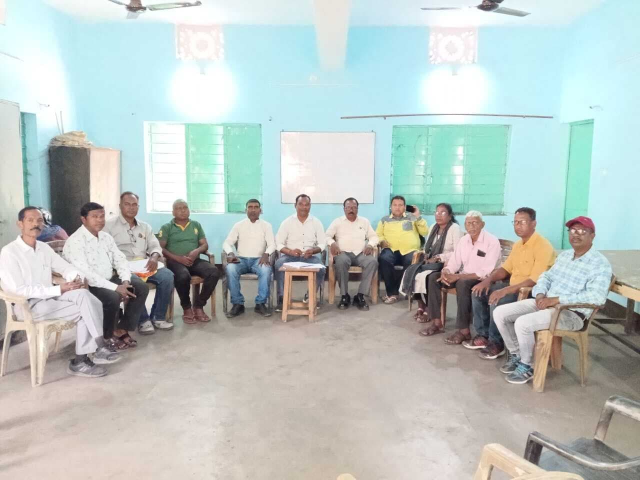 Jamshedpur news. 11 अप्रैल को निकाली जायेगी सरहुल शोभायात्रा