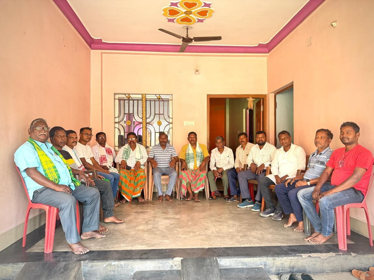 Jamshedpur news.पुरीहासा में माझी परगना महाल ने मरांग बुरु बचाने के लिए आंदोलन की बनायी रणनीति