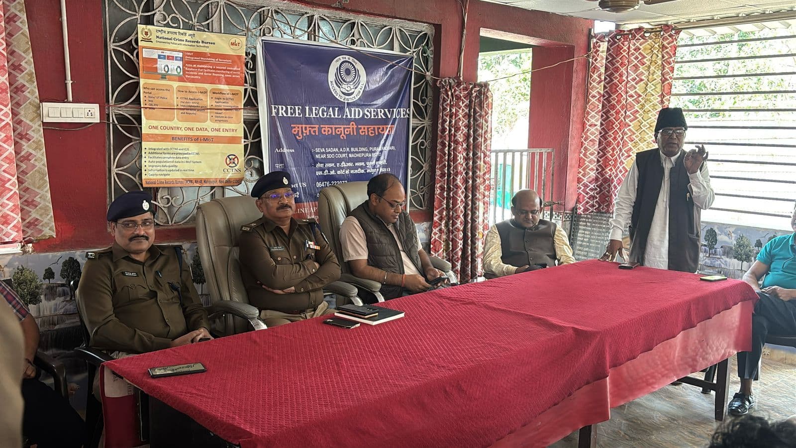 डीजे पर पूर्ण तरह प्रतिबंध, सादगी से मनाए होली :एसडीएम संतोष कुमार