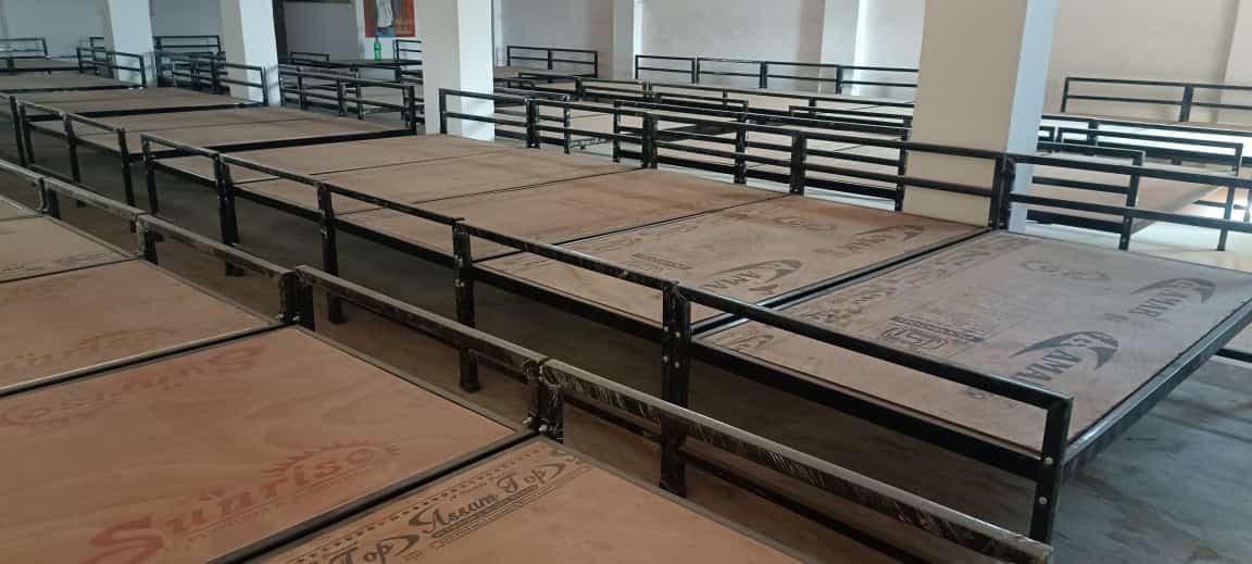 वृद्धजन आश्रय स्थल पर संकट, बेसहारा व उपेक्षित वृद्धों को अभी करना होगा इंतजार