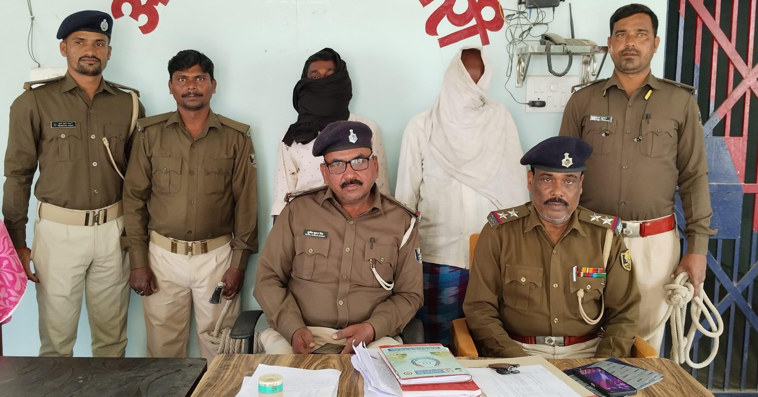 वारंटी सहित शराब मामले के आरोपित को न्यायिक हिरासत में भेजा