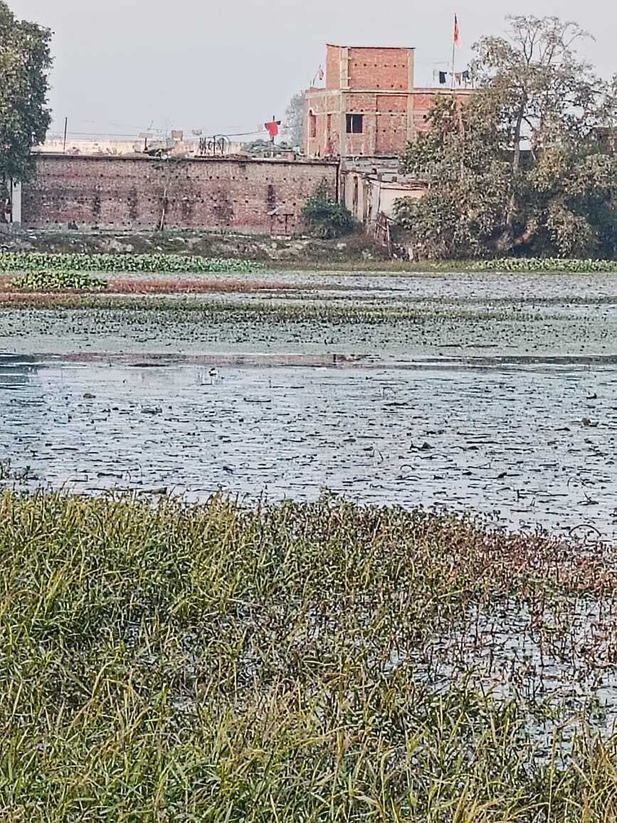 आदापुर पोखरा पर्यटक स्थल के रूप में होगा विकसित