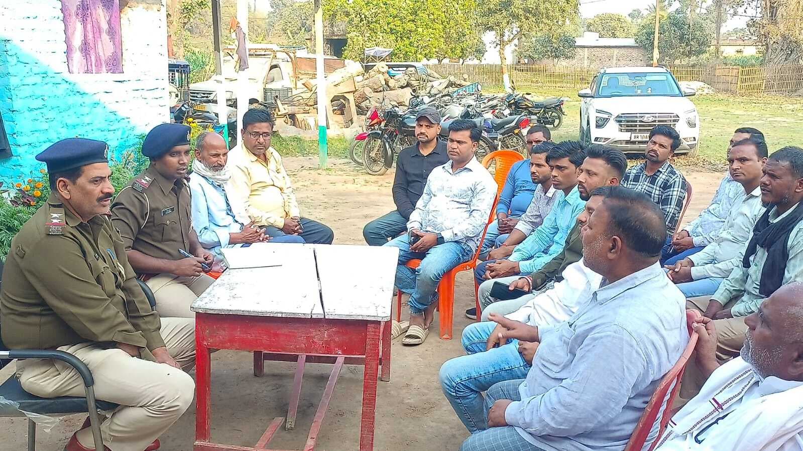 होली में हुड़दंगियों पर पुलिस की रहेगी पैनी नजर