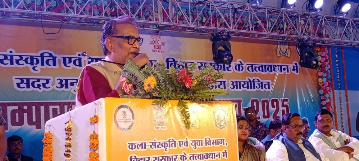 जिस पिपराकोठी से अंग्रेजों ने किसानों पर जुल्म बरसाये, वह कब कृषि धाम बना गया : राधामोहन