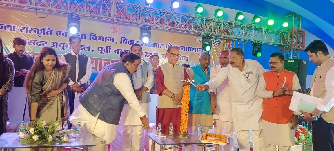 तीन दिवसीय चंपारण सत्याग्रह महोत्सव का हुआ आगाज