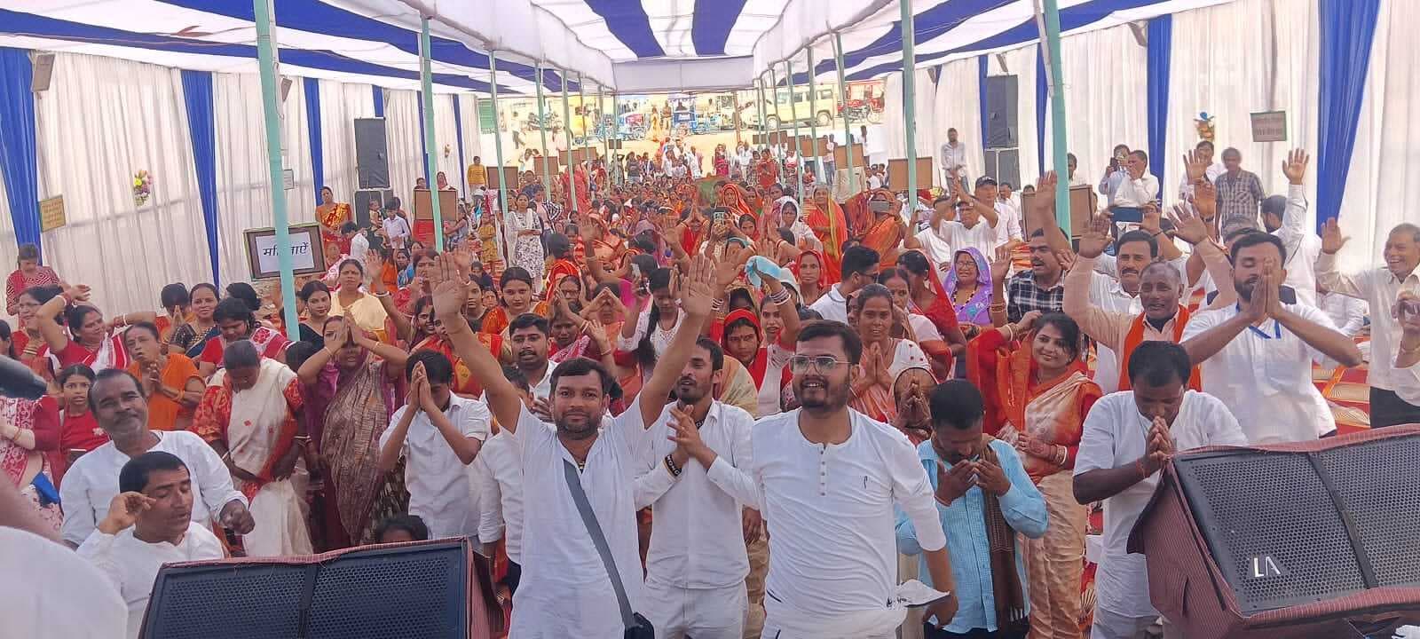 मनाया गया ठाकुर अनुकूलचंद्र का जन्मोत्सव