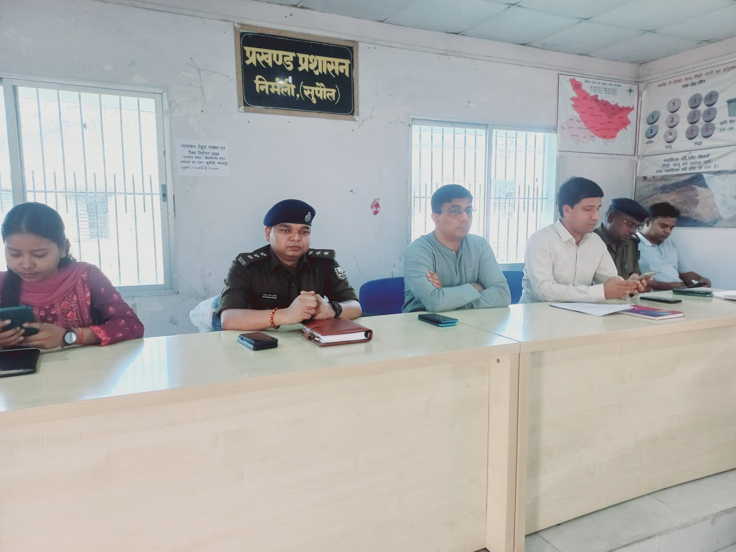 आपसी सद्भाव के साथ होली मनाने की लोगों से की अपील