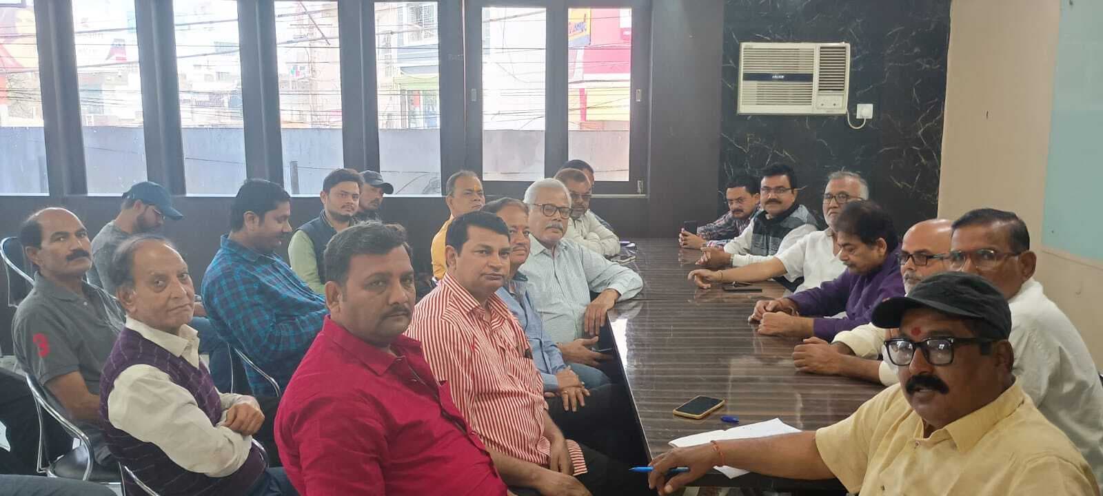 13 मार्च को सत्यभामा गार्डन में होगा होली मिलन समारोह