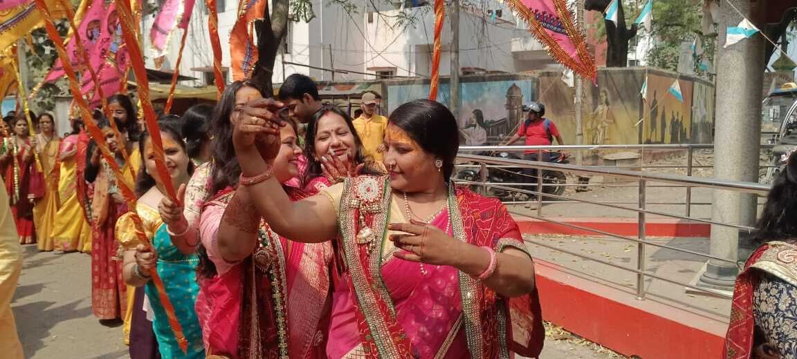 हारे का सहारा, खाटू श्याम हमारा... के लगे जयकारे