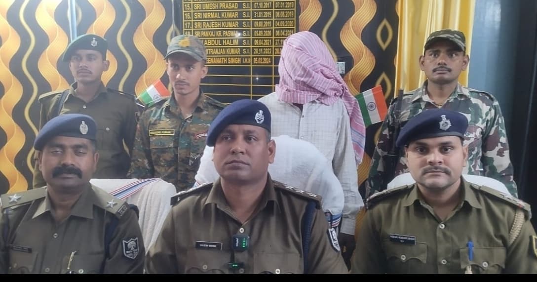 भाई को फंसाने की साजिश करने वाला आरोपित गिरफ्तार