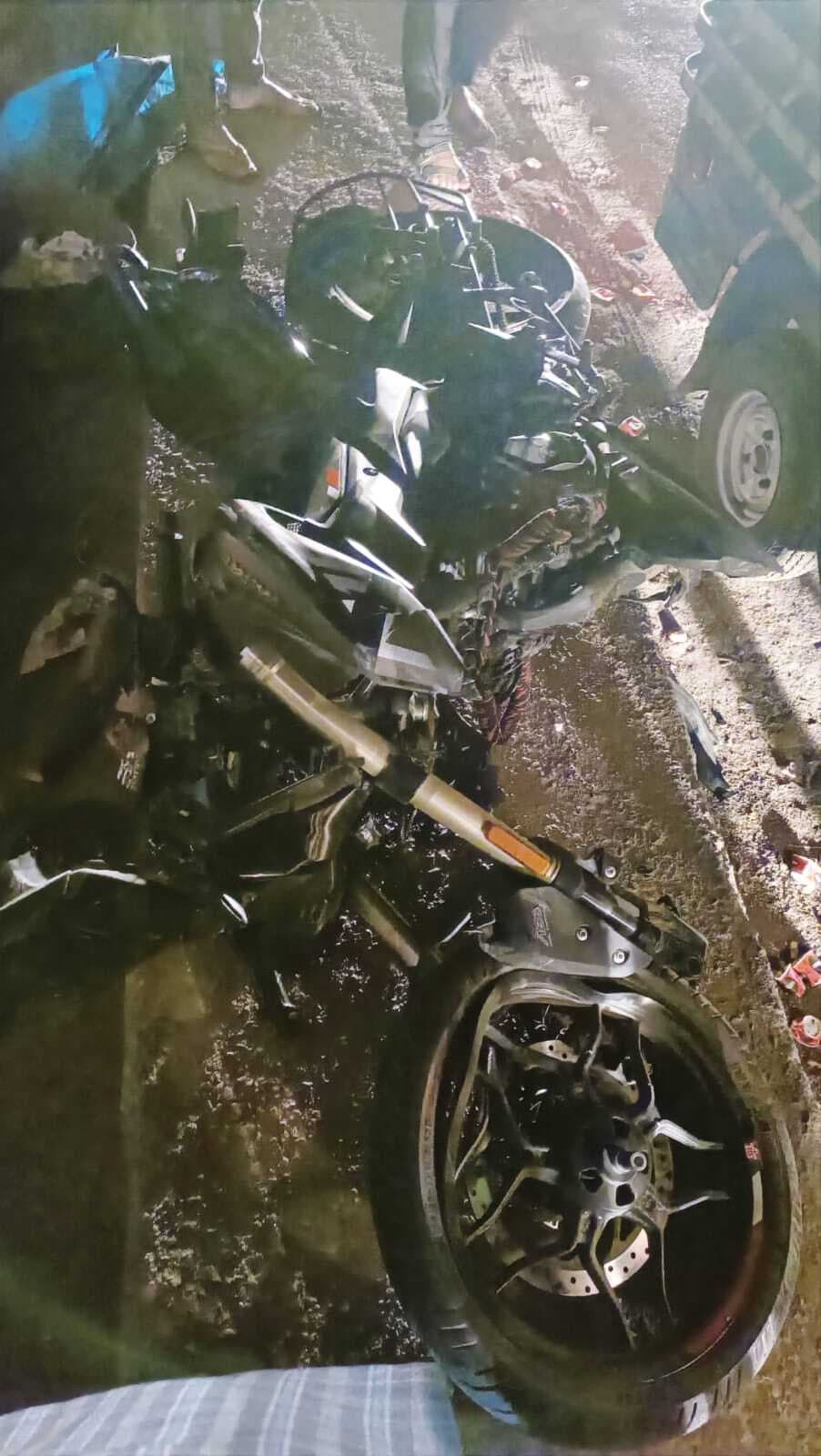 Aurangabad News : सड़क हादसे में औरंगाबाद और गया के दो युवकों की मौत