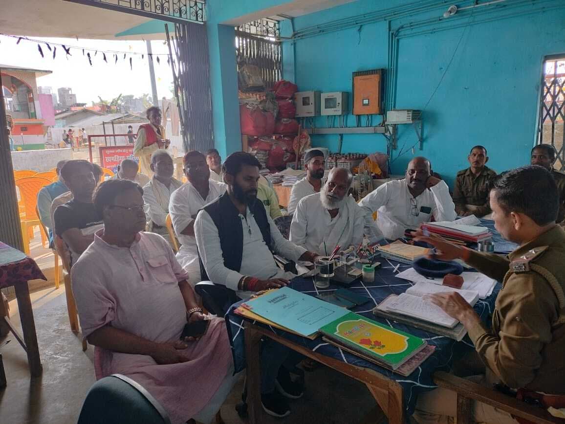 होली में डीजे व अश्लील गाना पर रहेगा प्रतिबंध, सोशल मीडिया पर रहेगी पुलिस की नजर