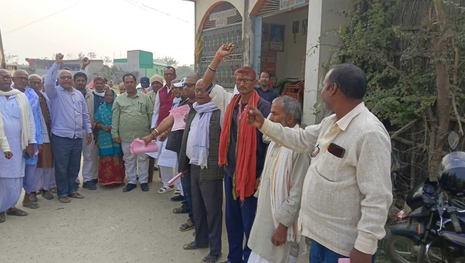 Madhubani News : भाकपा व माकपा की संयुक्त बैठक में विभिन्न मुद्दों पर हुई चर्चा