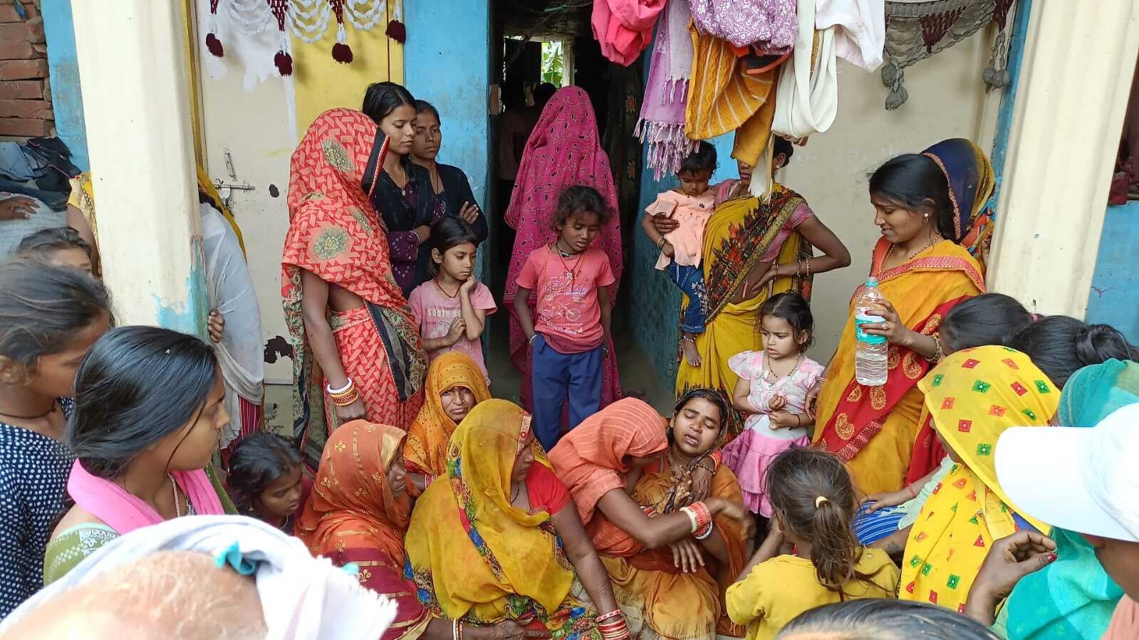 Madhubani News : अंधराठाढ़ी के ठठरी गांव में करेंट लगने से किशोर की मौत