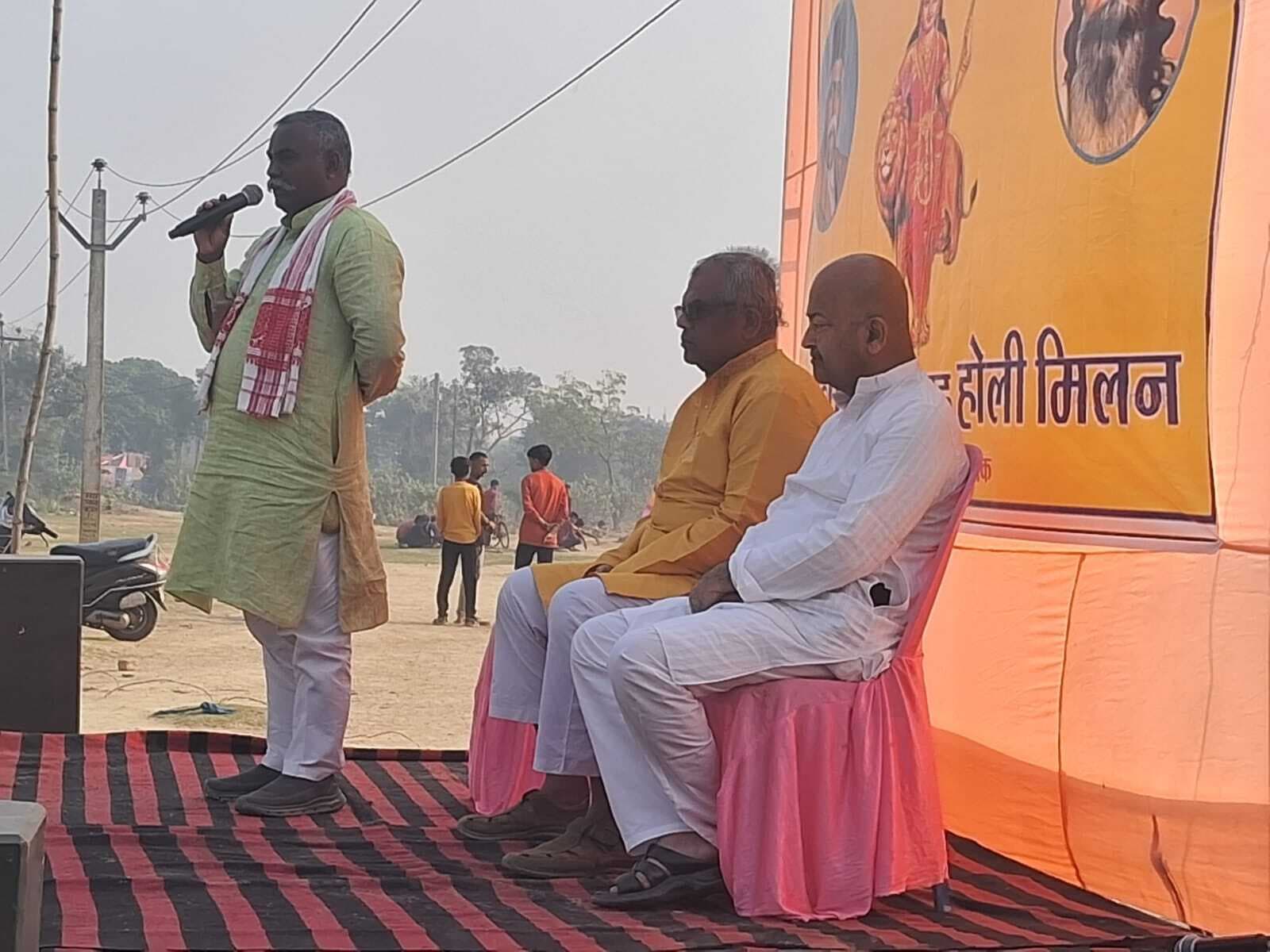 Darbhanga News : हिंदुत्व के समरस भाव की व्यापकता से ही भारत पुनः बनेगा विश्वगुरु