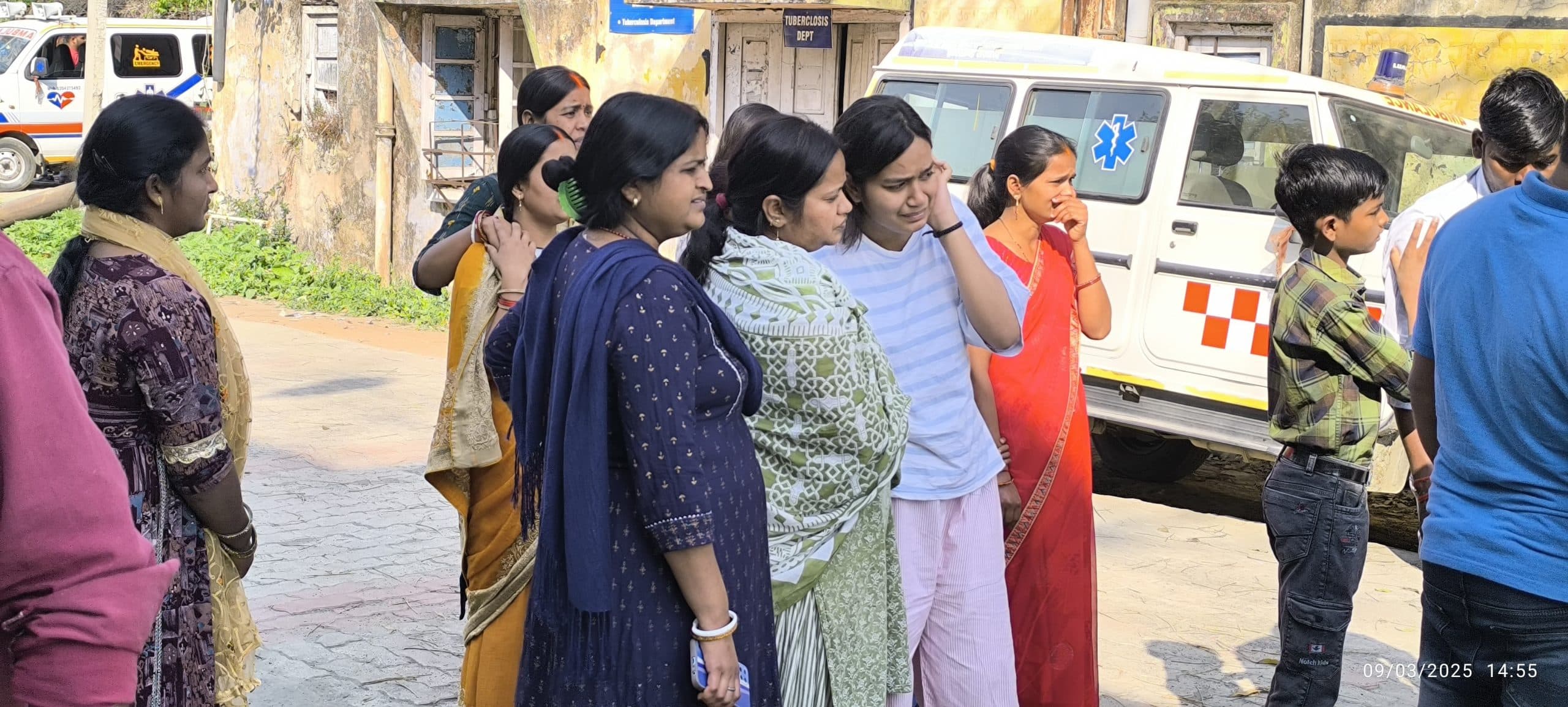 Giridih News :दोस्तों के साथ नहाने गये छात्र की उसरी वाटर फॉल में डूबकर मौत