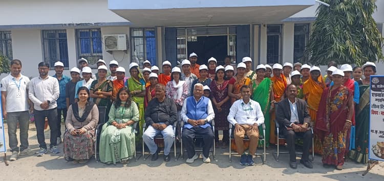 Samastipur News: मशरूम उत्पादन के बारीकियों को समझने की जरूरत: डॉ. पीके झा