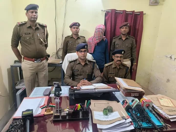 Samastipur News:बीएसएफ जवान को लूटने के आरोप में तीन गिरफ्तार