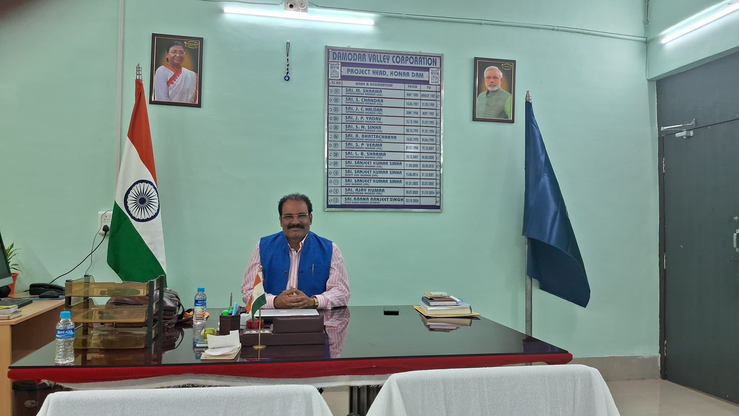 Bokaro News : कोनार डैम में लगेंगे 339 मेगावाट के चार प्लांट