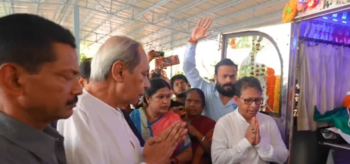 Bhubaneswar News: ओडिशा के पूर्व मंत्री और बीजद नेता अनंत दास का निधन