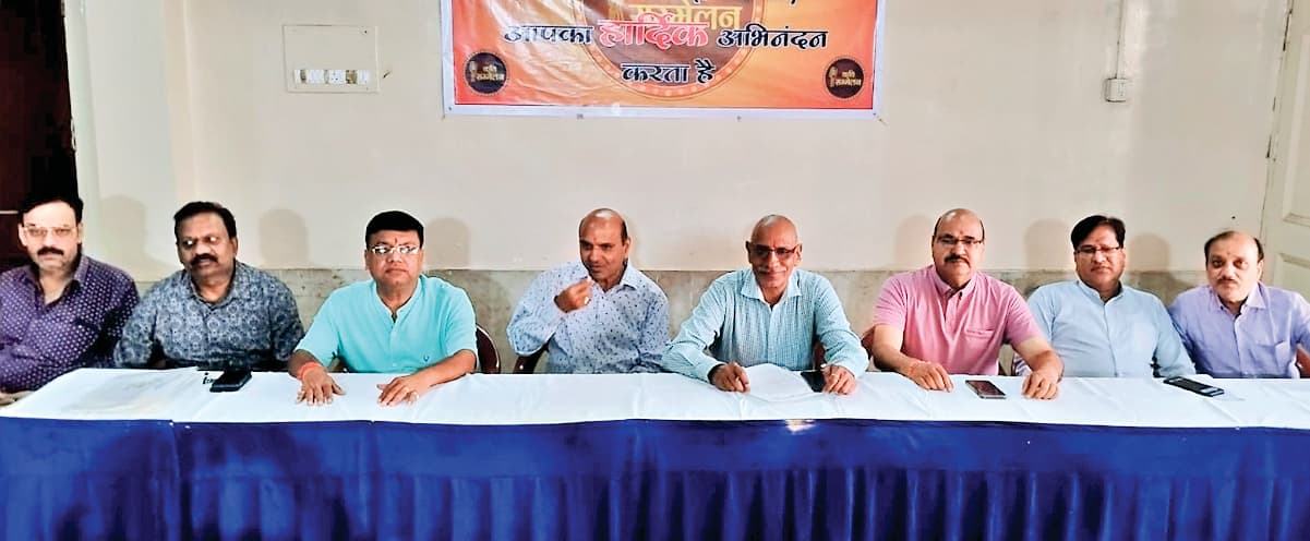 ranchi news : 12 मार्च को रांची में हास्य कवि सम्मेलन, सुनील पाॅल हंसायेंगे