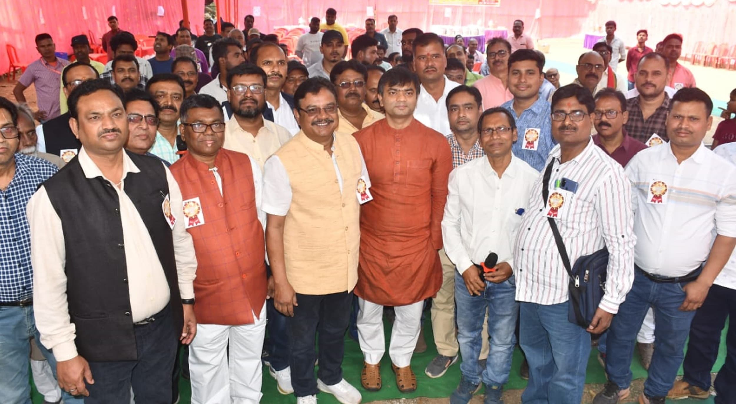 Bokaro News : बीएसएल कर्मियों को बकाया भुगतान करने मांग